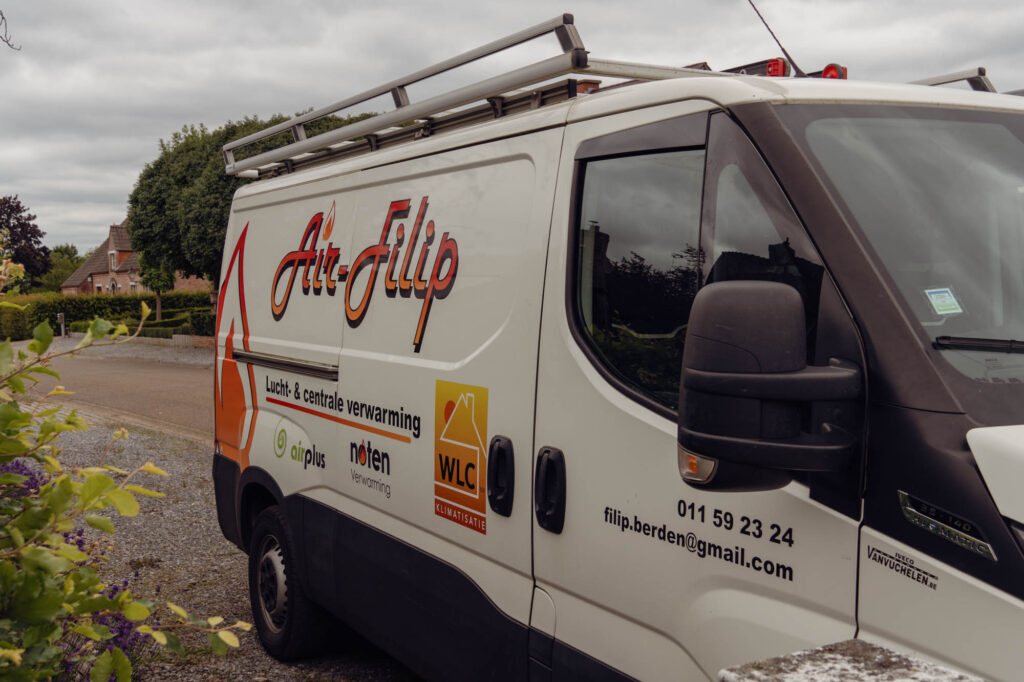 Air Filip Camionette