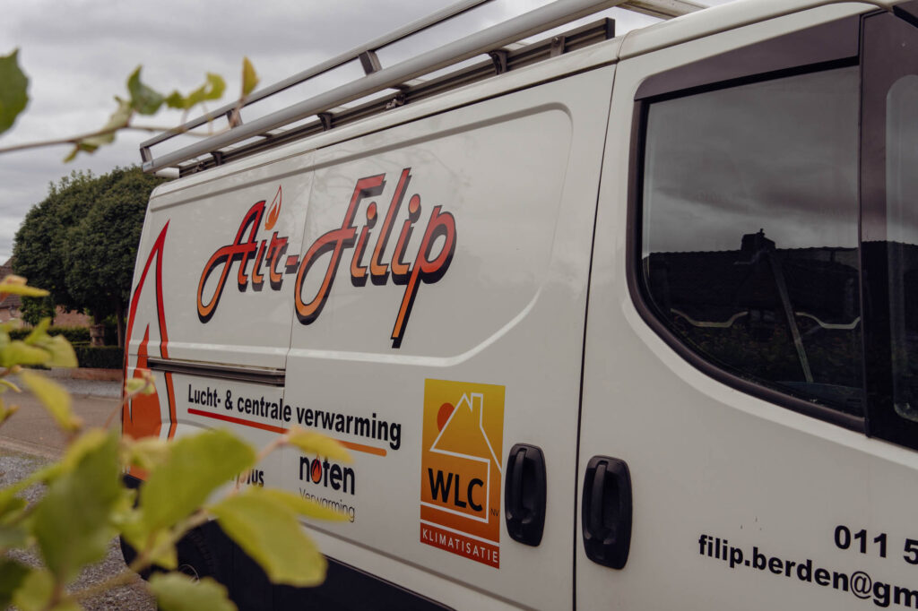 Air Filip Camionette