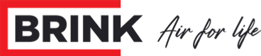 Brink luchtverwarming logo