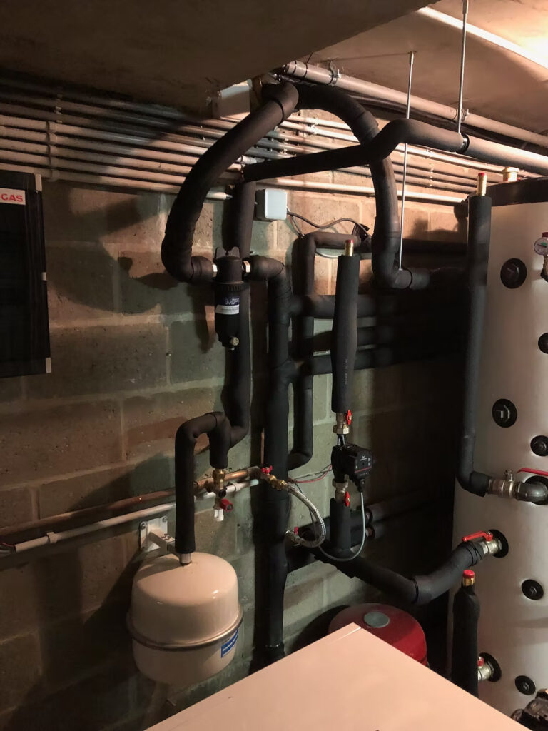 Hybride installatie door Air Filip