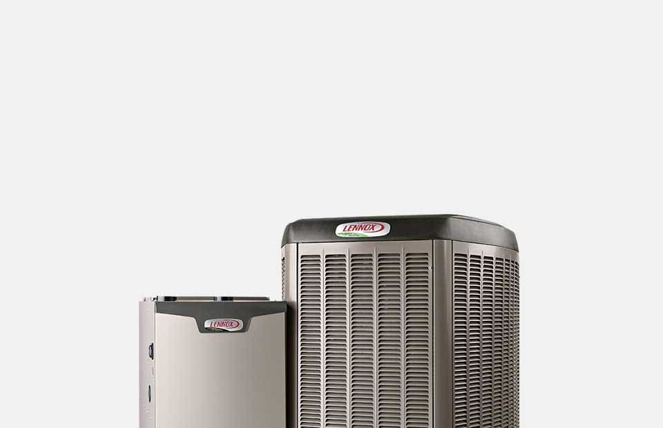 Lonnox luchtverwarming